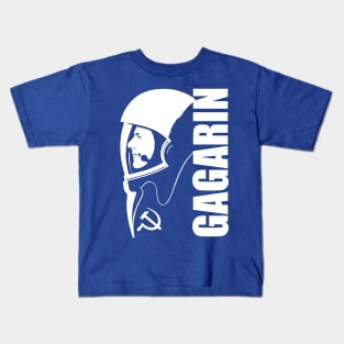 YURI GAGARIN-2 Kids T-Shirt